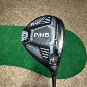Ping G425 Max Golf Club in Black